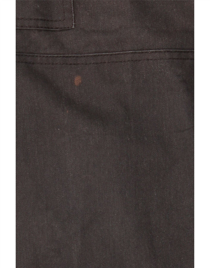 Dickies Herre Straight Cargo Bukser W34 L29 Sort Polyester