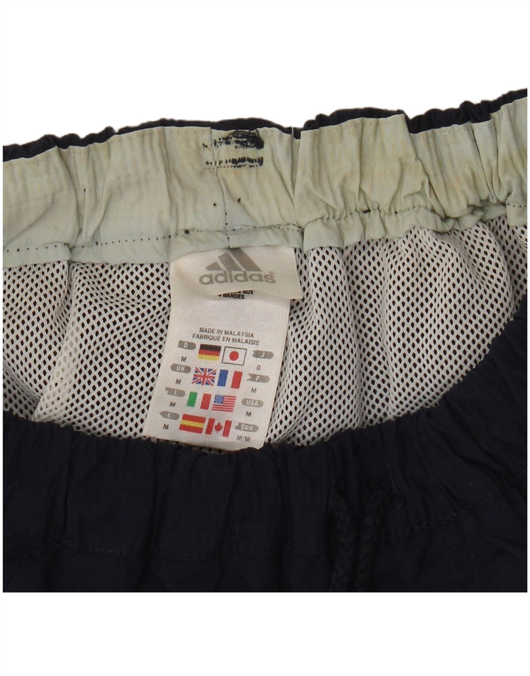 Adidas Sportshorts til mænd Medium Navyblå polyamid