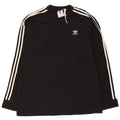 Adidas Herre Top Langærmet XL Sort Bomuld