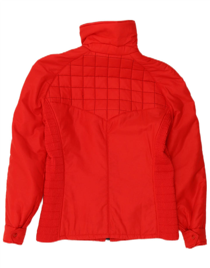 Belfe Dame Windbreaker Jacket IT 48 XL Rød