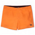 Fila Badeshorts til mænd store orange polyester