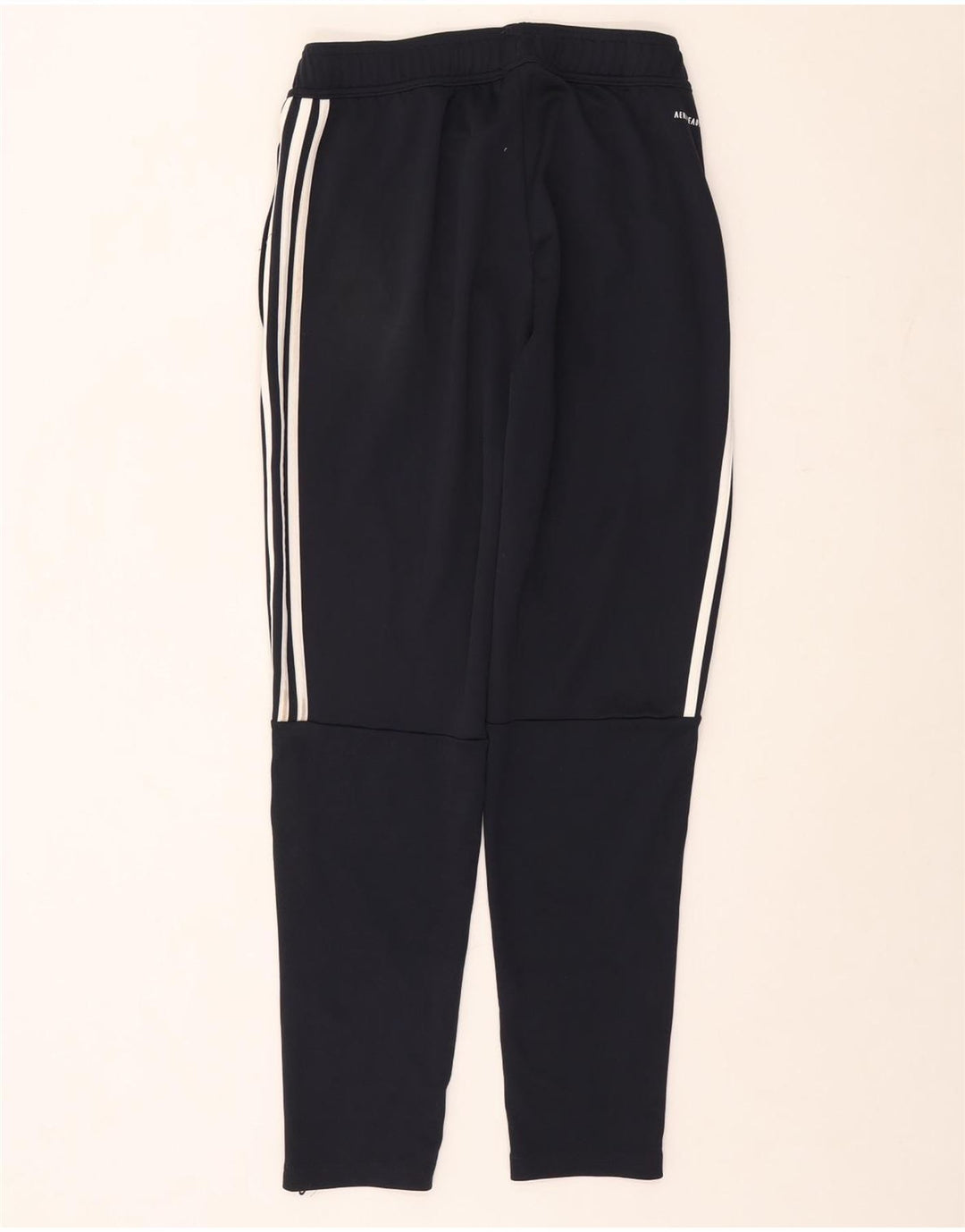 Adidas Aeroready træningsdragt bukser til mænd Medium marineblå polyester