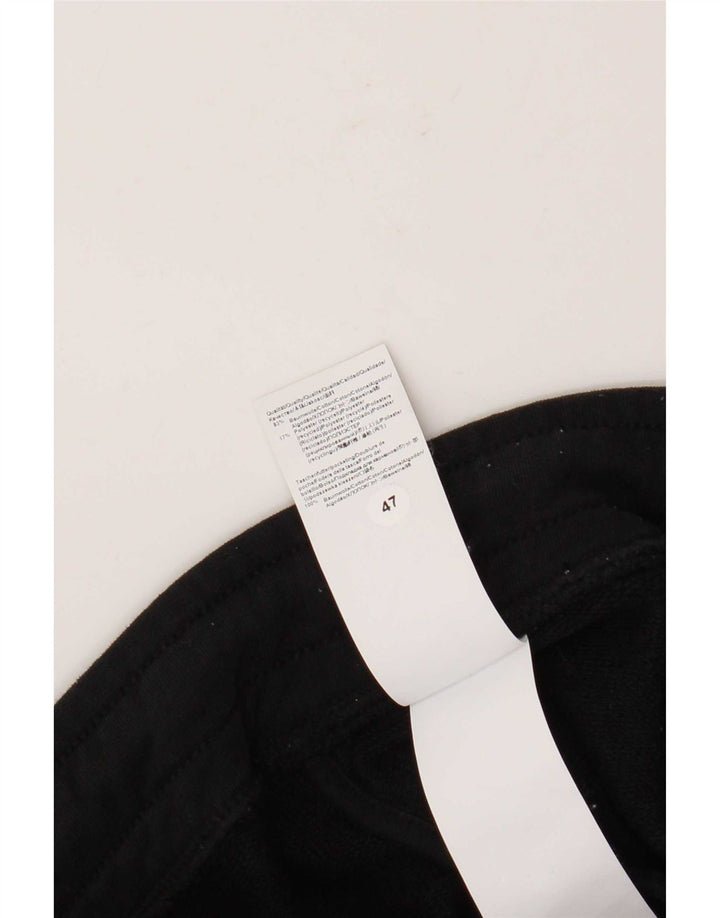 Hugo Boss Herre Sportshorts Stor Sort Bomuld