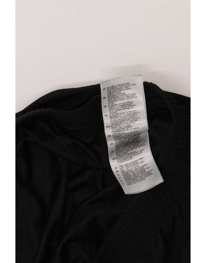 Adidas Herre Sportshorts Medium Sort Polyester