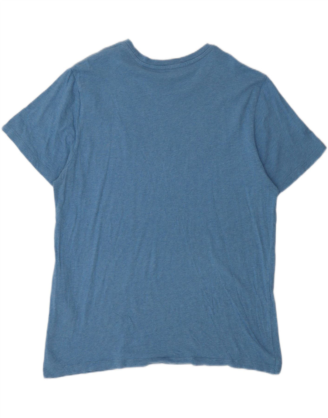 Levi's Herre grafisk T-shirt Top Stor Blå Bomuld