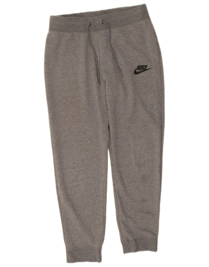 Nike træningsdragt til kvinder Joggers UK 14 Medium Grey Bomuld