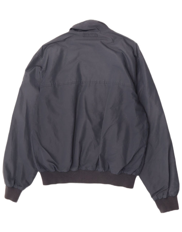 Canadiens Bomberjakke til mænd UK 40 Large Navy Blue