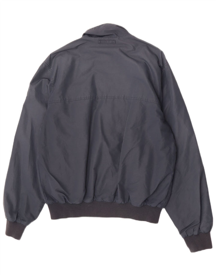 Canadiens Bomberjakke til mænd UK 40 Large Navy Blue