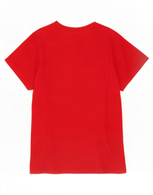 Levi's Boys Grafisk T-Shirt Top 15-16 År Rød