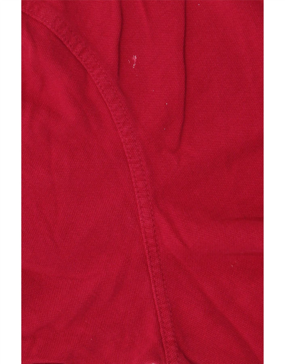 Pierre Cardin Herre Regular Fit Polo Shirt 2XL Rød Bomuld