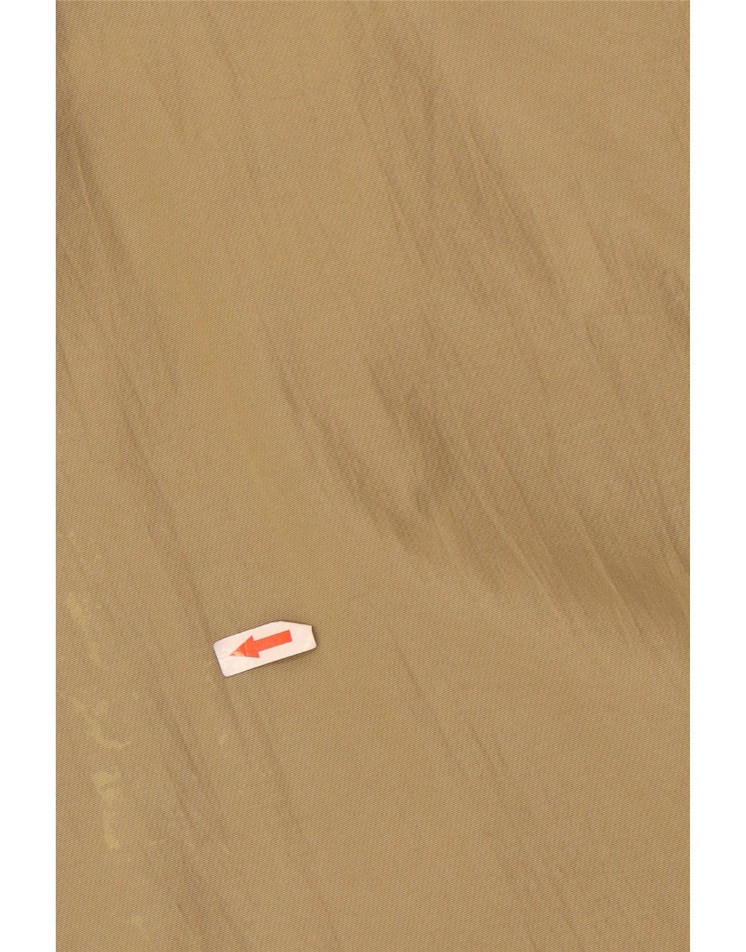 Diadora Regnjakke til mænd UK 40 Stor Beige Polyamid