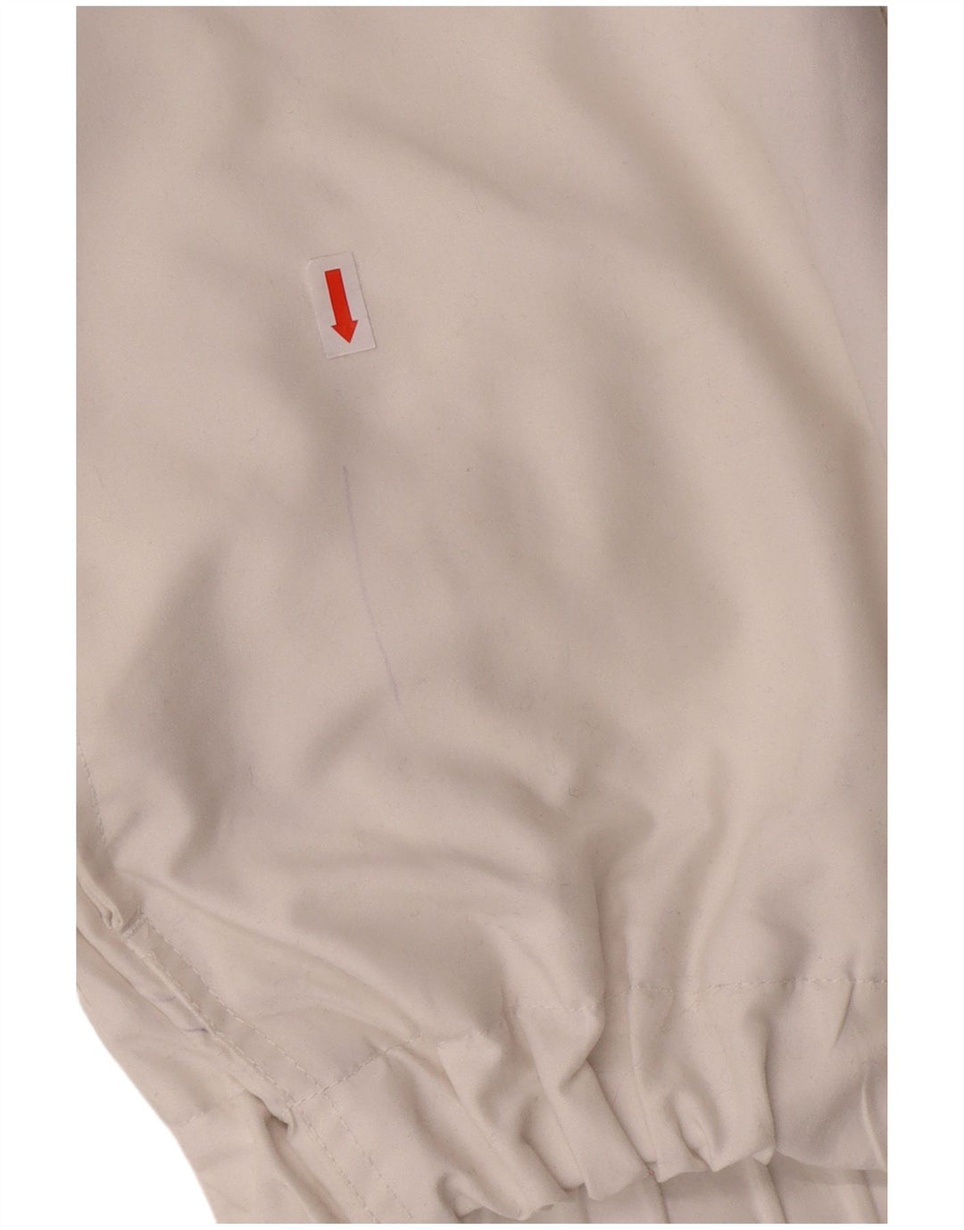 Fila Træningsdragt til mænd Topjakke Large Off White Colourblock Polyester