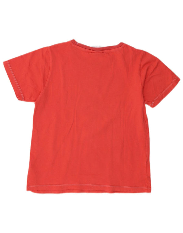 Champion Girls Grafisk T-Shirt Top 13-14 år XL Pink Bomuld