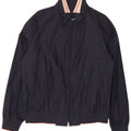 MARINA YACHTING Bomberjakke til mænd IT 54 2XL Marineblå Polyester
