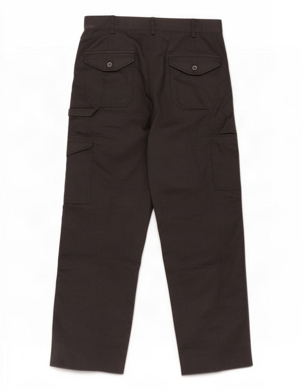 Dickies Herre Straight Cargo Bukser W34 L29 Sort Polyester