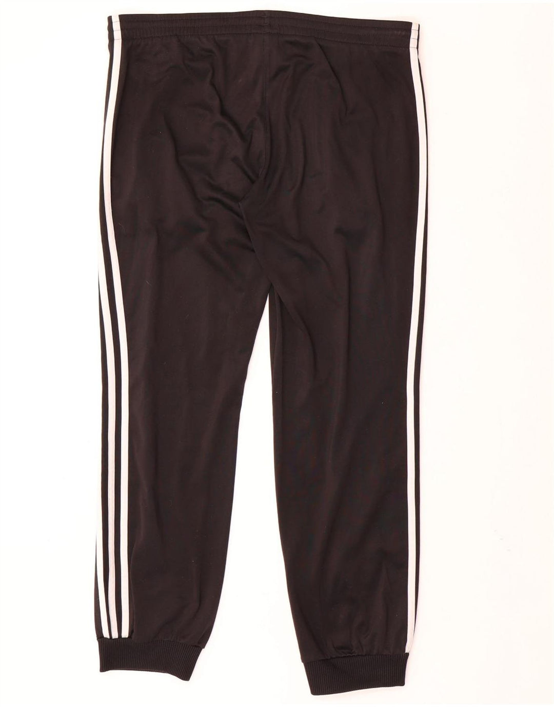 ADIDAS træningsdragt til kvinder Joggers UK 12/14 Medium Black Polyester