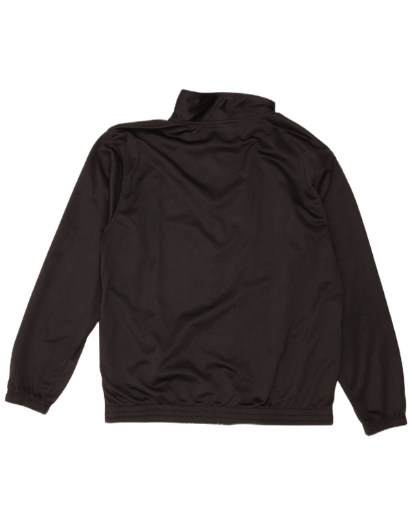 Lotto Træningsdragt til mænd Topjakke XL Sort Polyester