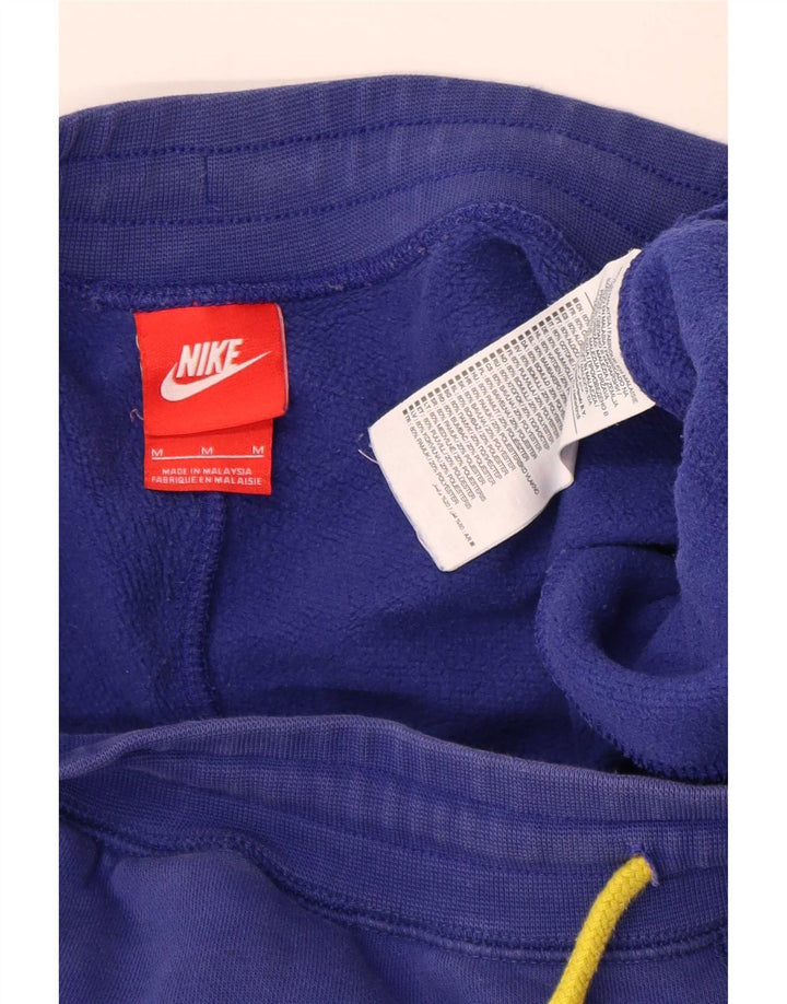 Nike Træningsdragt til mænd Joggers Medium Blue Bomuld
