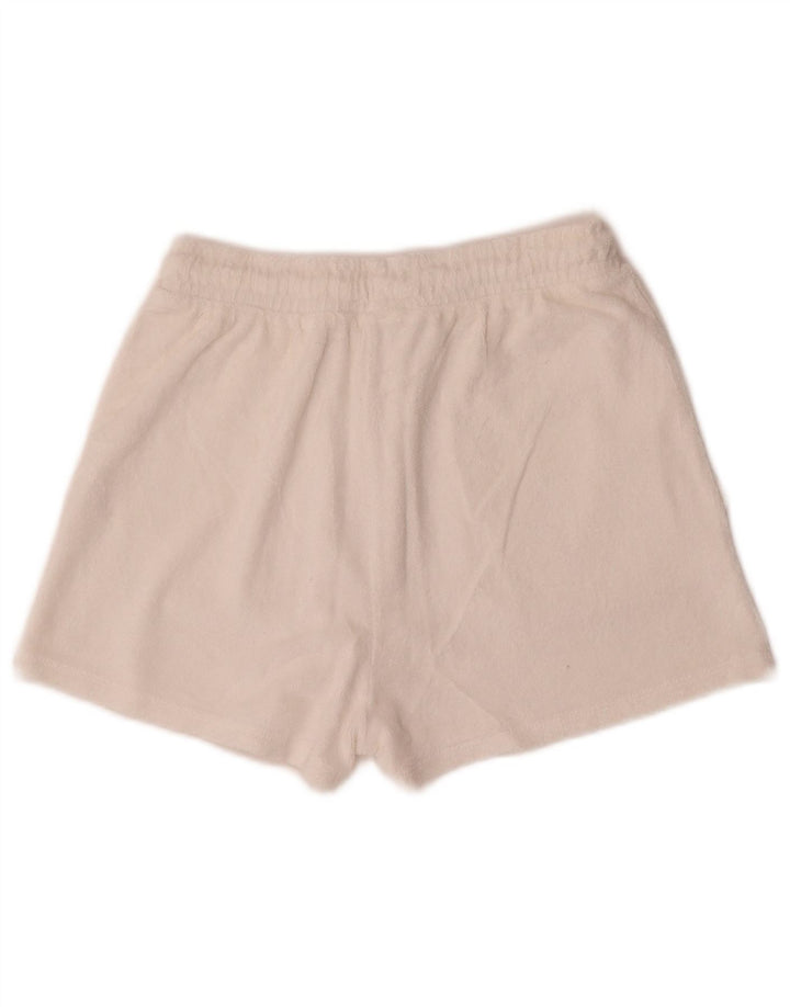Zara Sportshorts til kvinder UK 10 Small White