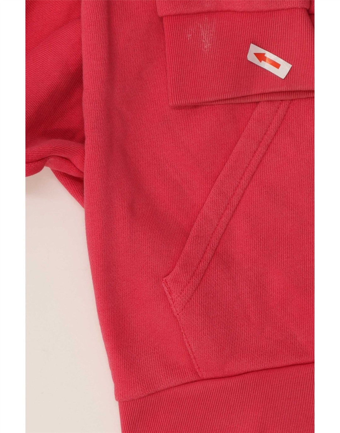 Adidas Herre hættetrøje Jumper Medium Pink Bomuld