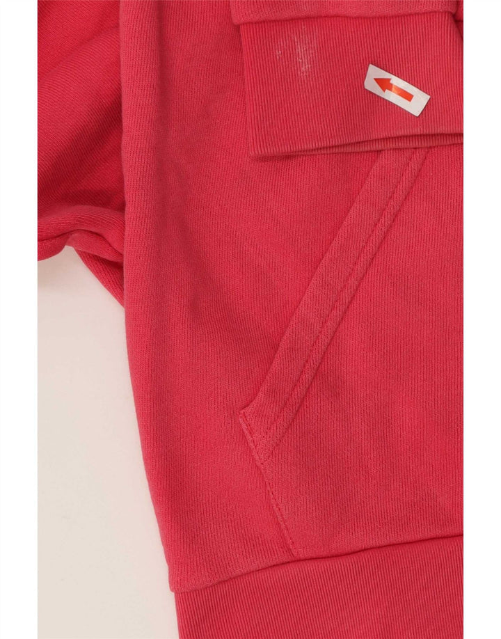 Adidas Herre hættetrøje Jumper Medium Pink Bomuld