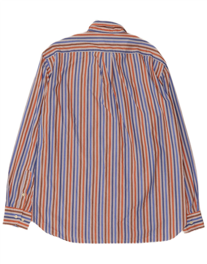 Brooksfield Herreskjorte str. 41 Medium Flerfarvet Stribet