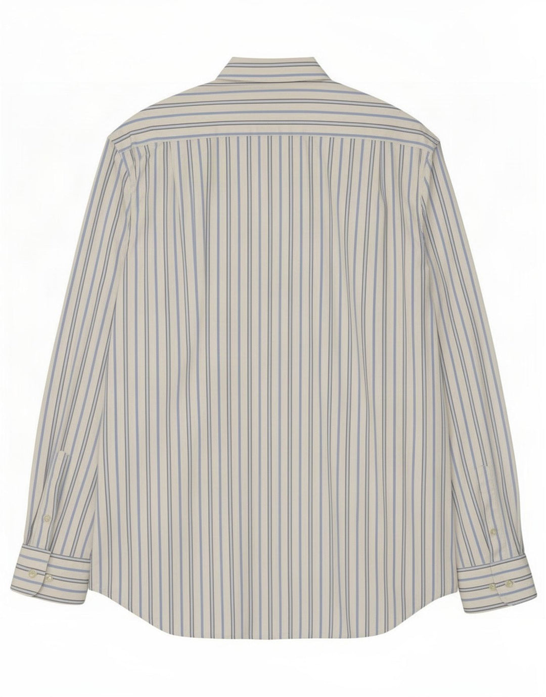 Massimo Dutti Herreskjorte Stor Hvidstribet