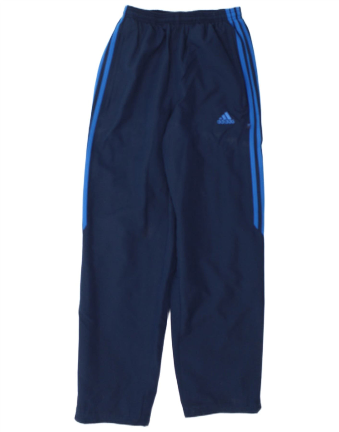 Adidas Træningsdragtsbukser til drenge 13-14 år Marineblå Colourblock Polyester