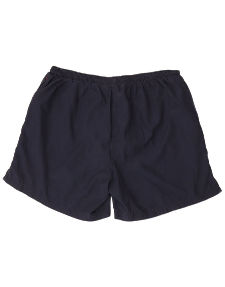 Umbro Herre badeshorts Large Navy Blue Polyester