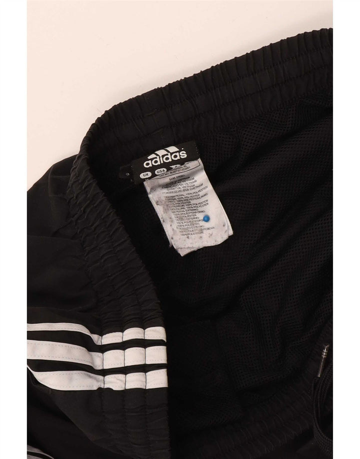 Adidas Herre Clima 365 Træningsdragt Bukser Joggers Medium Sort Polyester
