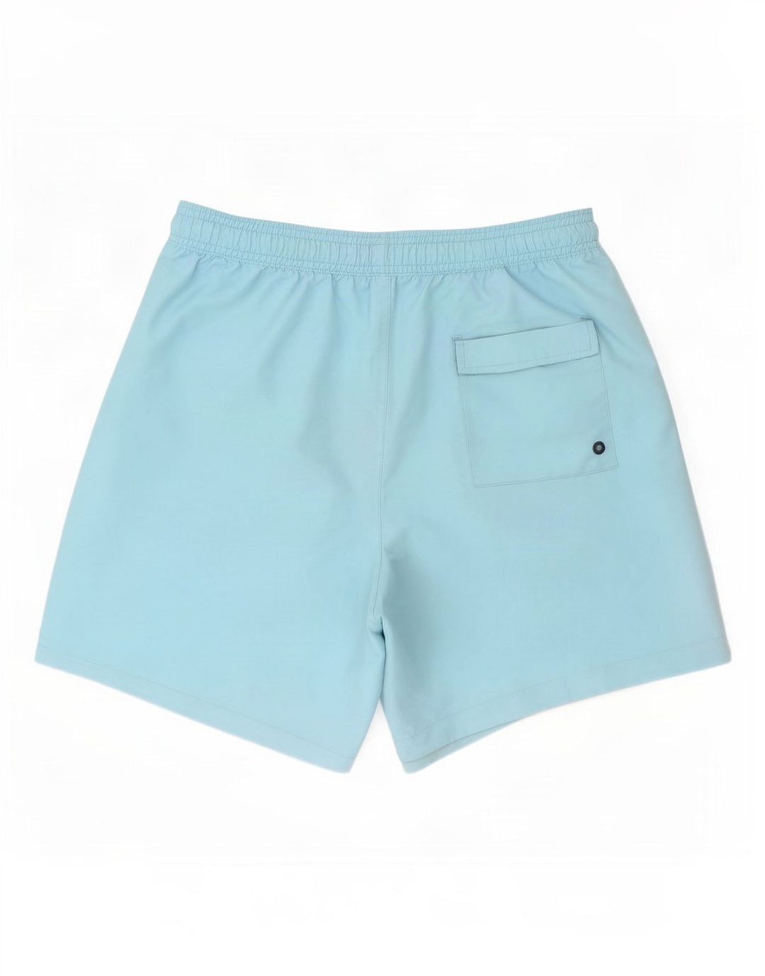 Calvin Klein Herre grafiske svømmeshorts Små blå Colourblock Polyester