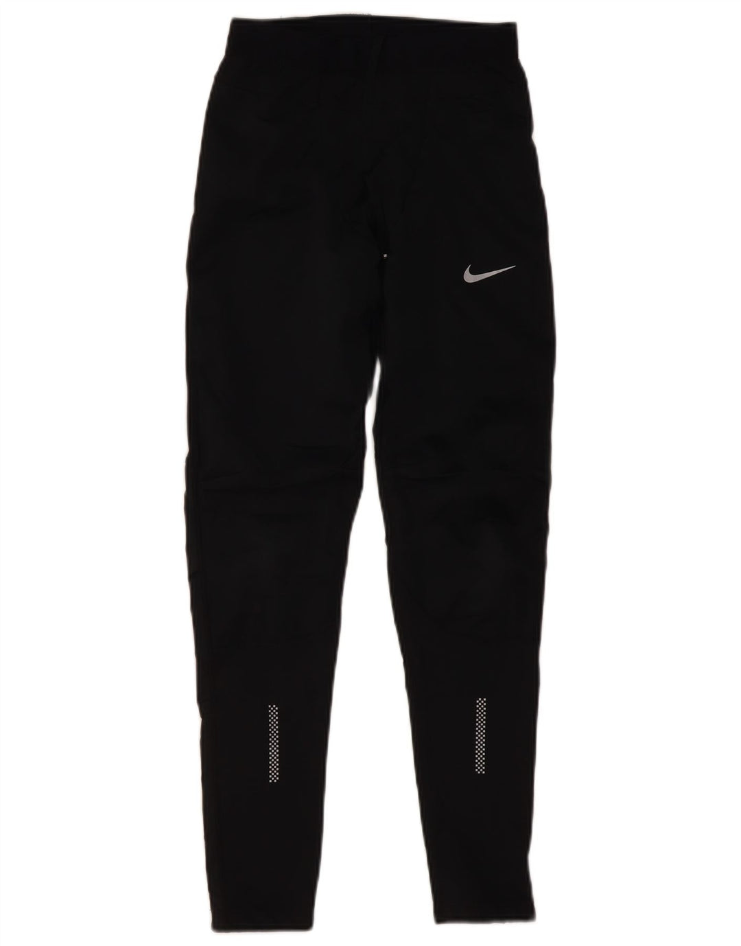 Nike træningsdragtsbukser til kvinder UK 10 Small Black