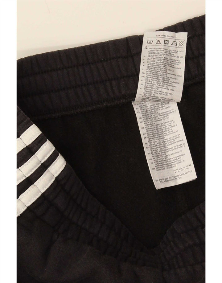 Adidas Træningsdragt til mænd Joggers Medium Sort Bomuld