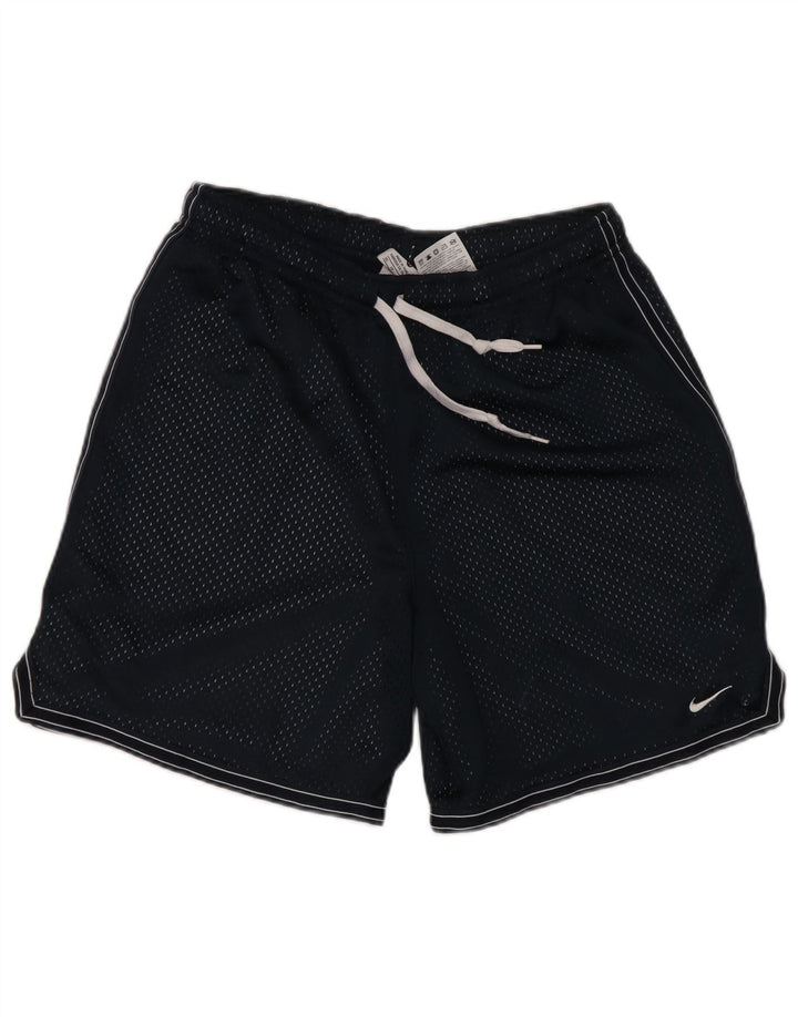Nike Sportshorts til mænd XS Navyblå polyester