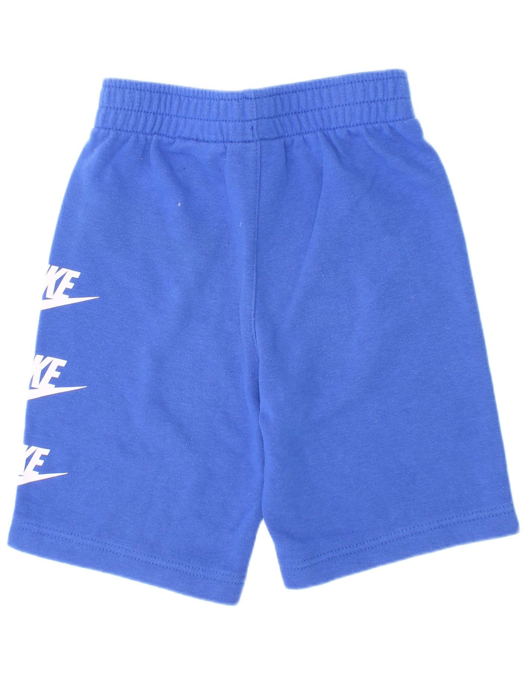 Nike drenge grafiske sportsshorts 6-7 år store blå bomuld