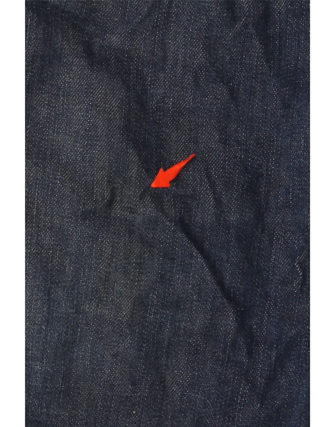 LEE Brooklyn Denim Shorts til mænd W40 XL Marineblå Bomuld