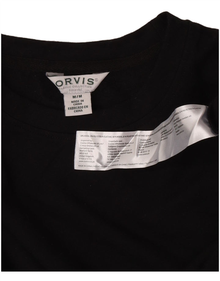 Orvis Dame Sweatshirt Jumper UK 14 Medium Sort Modal