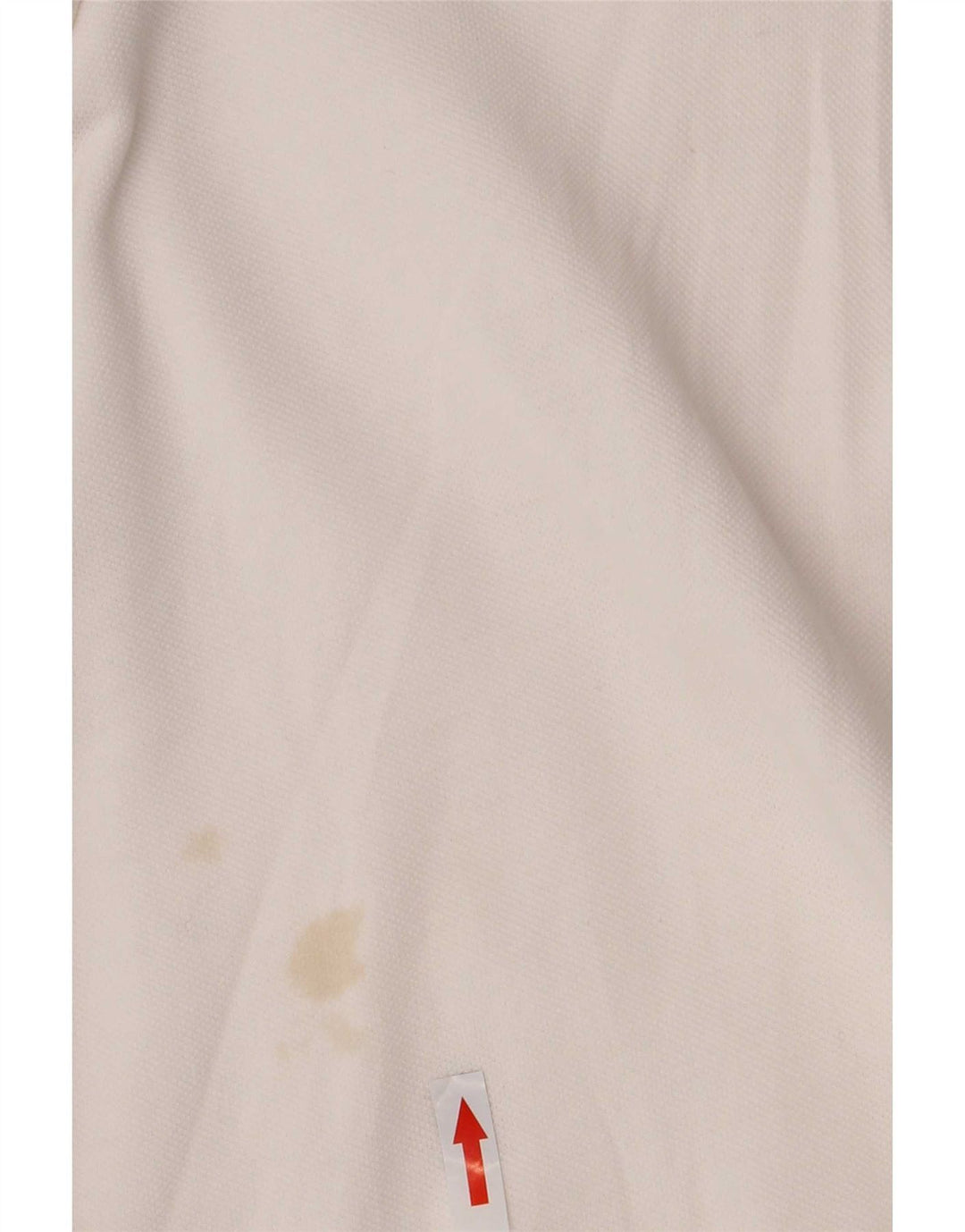 Gant Herre Regular Fit Polo Shirt 2XL Hvid Bomuld