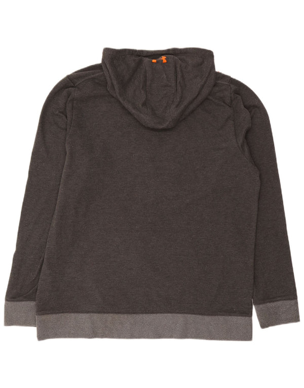 Under Armour Herre grafisk hættetrøje XL Grå polyester
