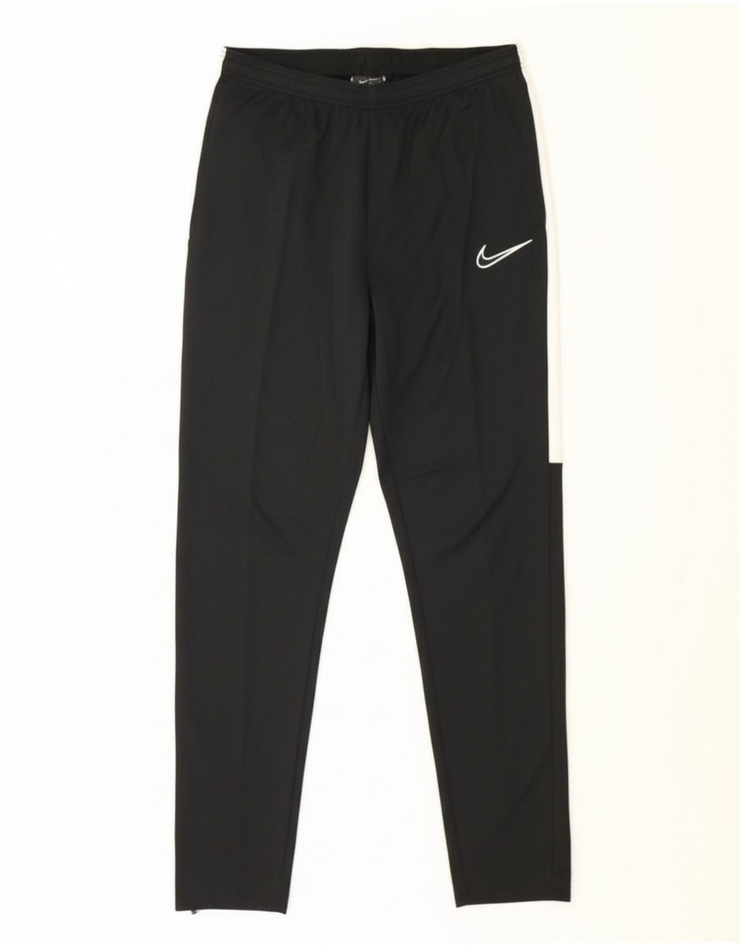 Nike Herre Dri Fit træningsdragt Bukser Medium Sort Colourblock
