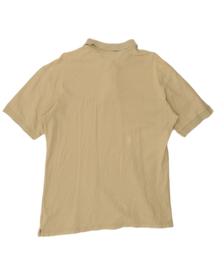 FILA Poloshirt til mænd IT 54 XL Beige