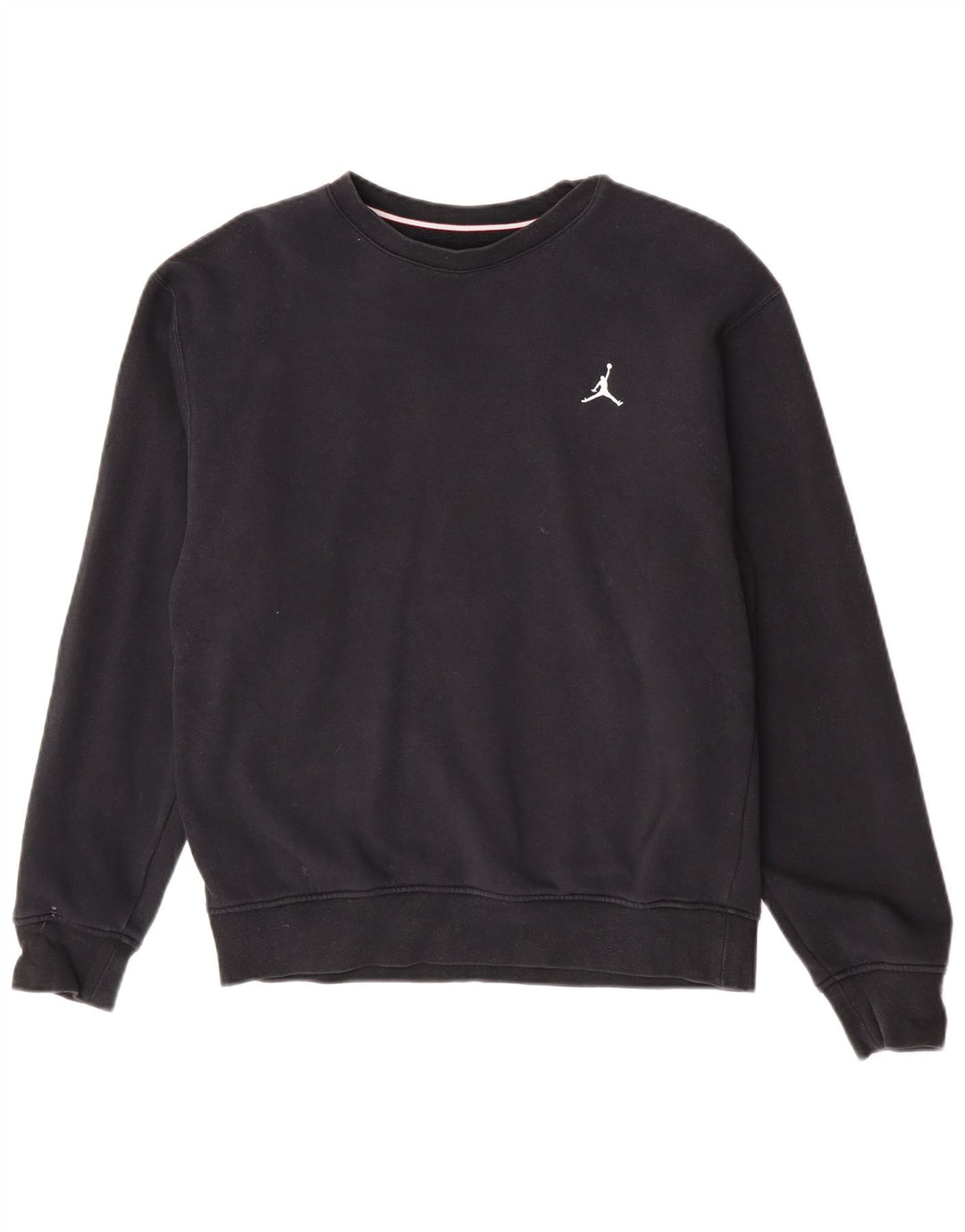 Jordan sweatshirt til mænd, lille sort bomuld