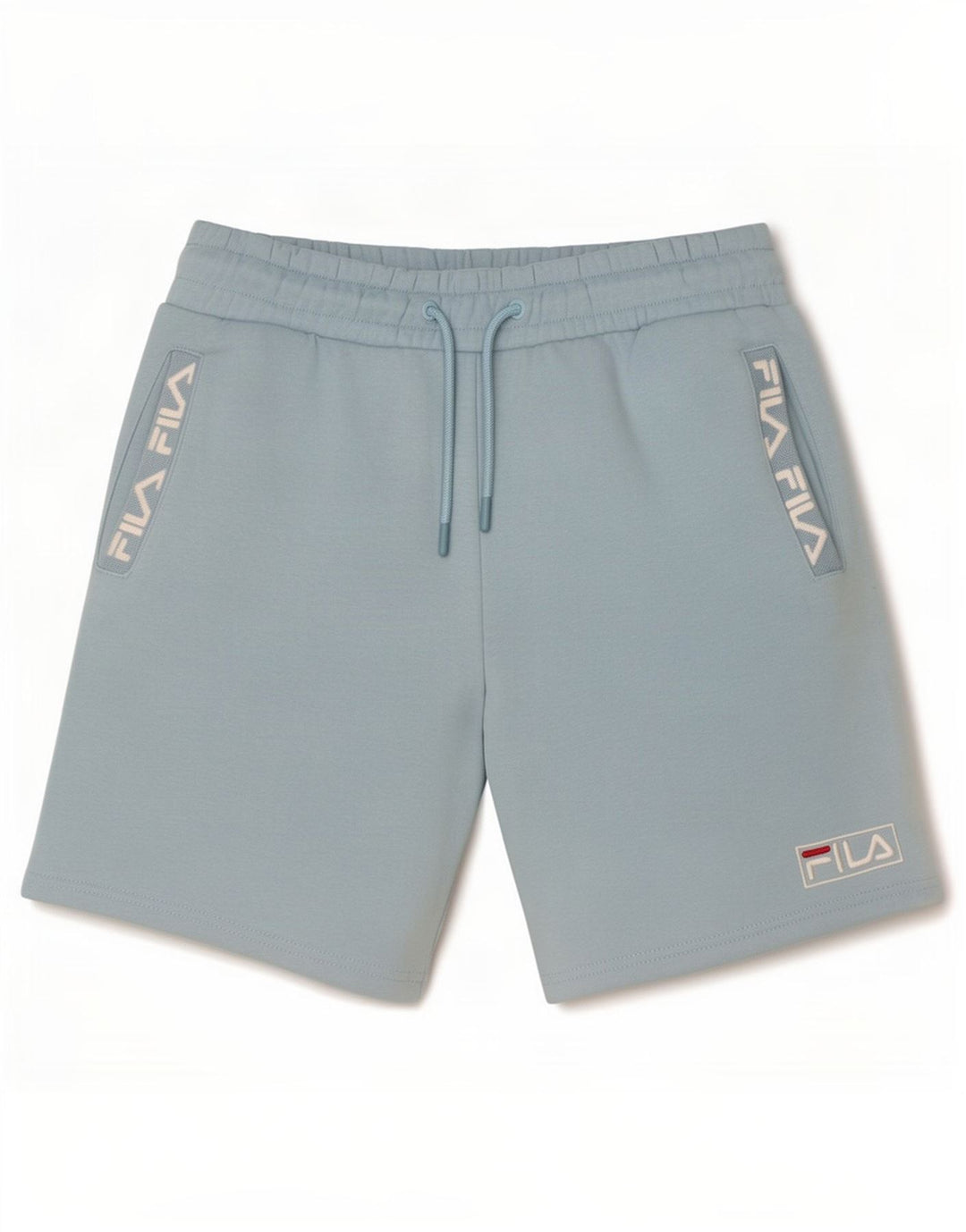 Fila Herre grafiske sportsshorts Medium blå bomuld