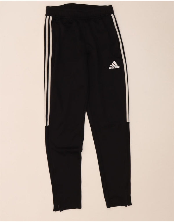 Adidas Træningsdragtsbukser til mænd Lille sort polyester