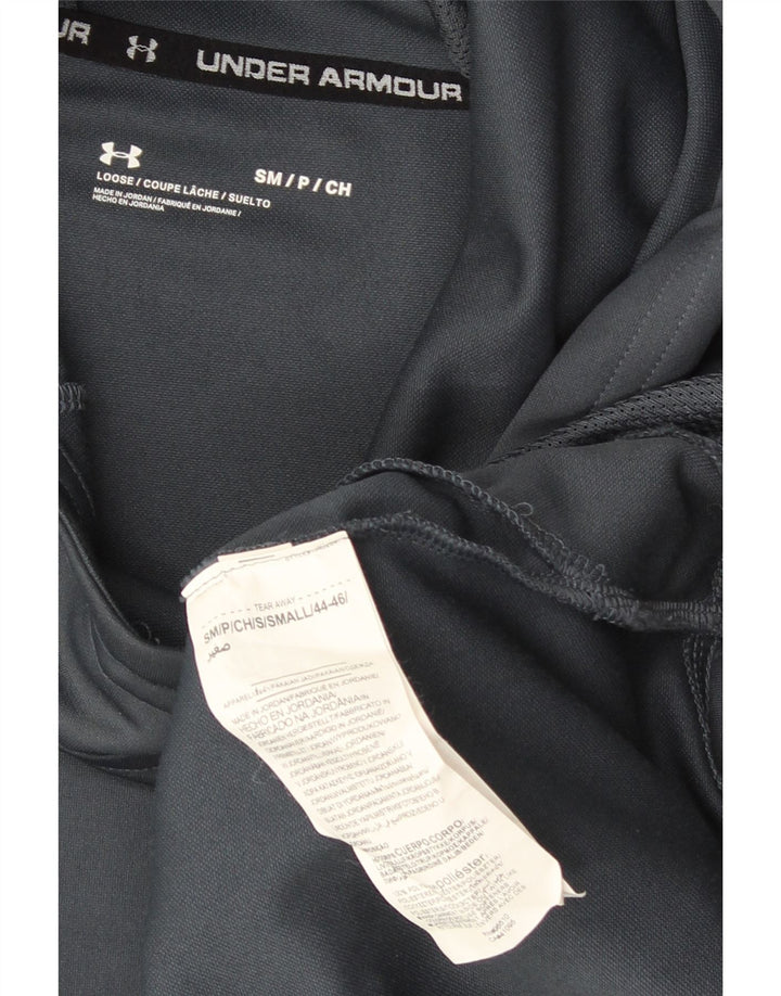 Under Armour Herre hættetrøje Jumper lille grå polyester
