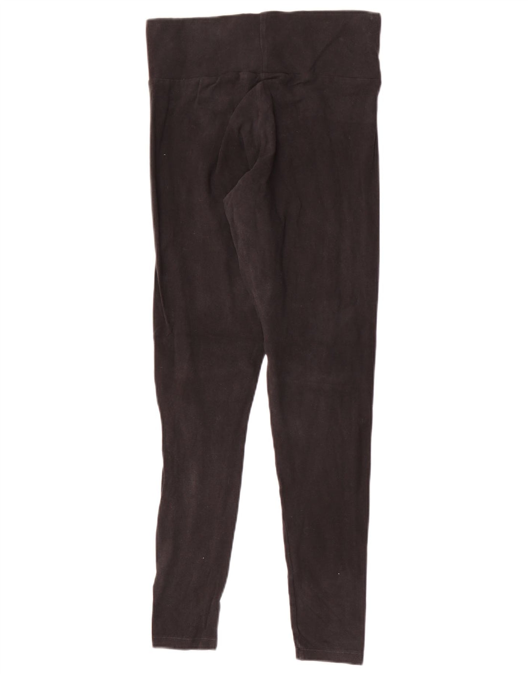 ADIDAS Dame Leggings UK 12 Medium Sort