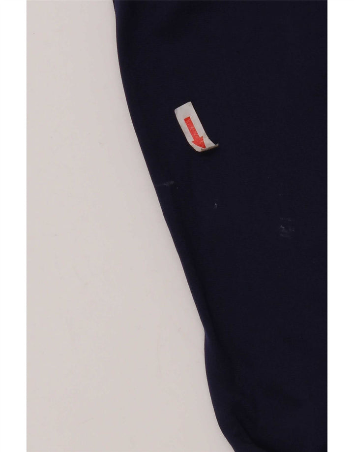 Puma Herre træningsdragt Bukser Large Navy Blue Polyester