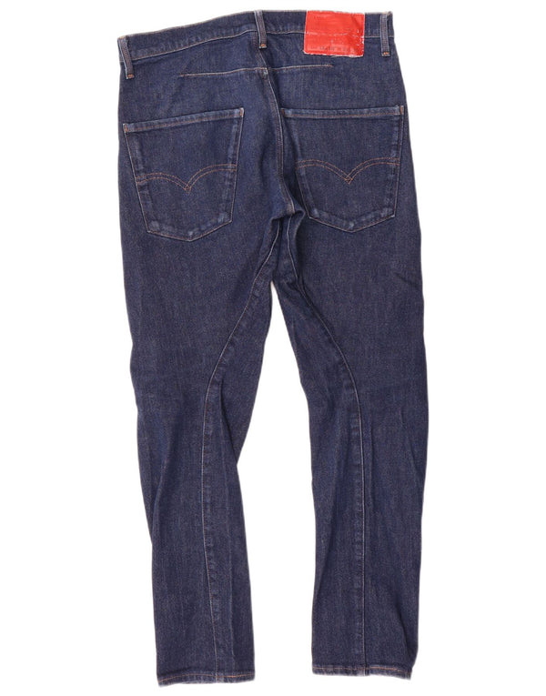 Levi's Mens Engineered Slim Tapered Jeans W30 L30 Navy Blue