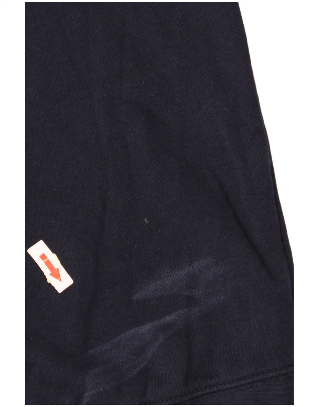 CHAMPION Herre Sweatshirt Jumper Large Navy Blue