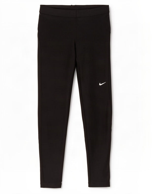 Nike Dame Slim Fit Leggings Large Sort